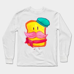 French Toast Long Sleeve T-Shirt